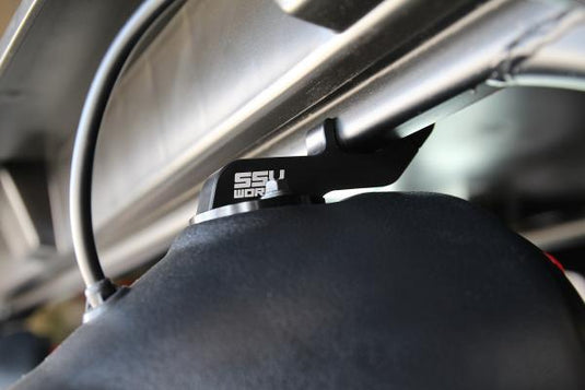 Universal 6.5in Cage-Mounted Speaker-Pods