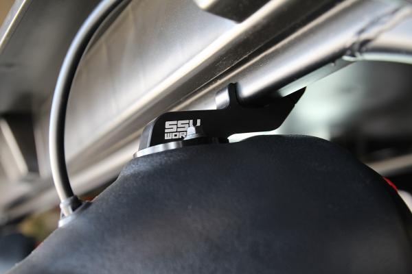 Load image into Gallery viewer, 2016-2022 Polaris General 6.5" Cage Mount Pods
