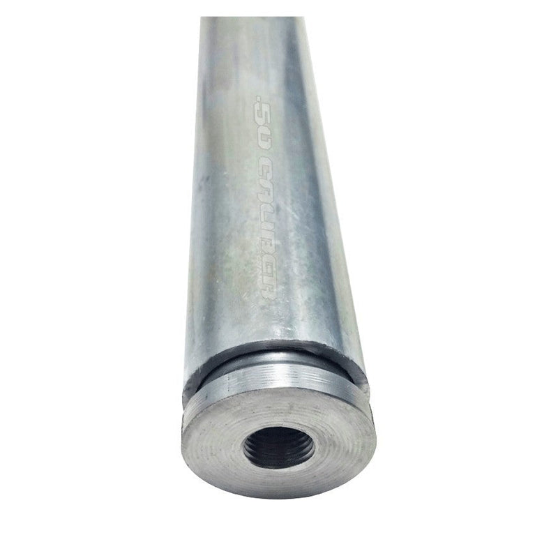 Load image into Gallery viewer, 1.25 Inch Flanged Threaded Through Weld In Bung
