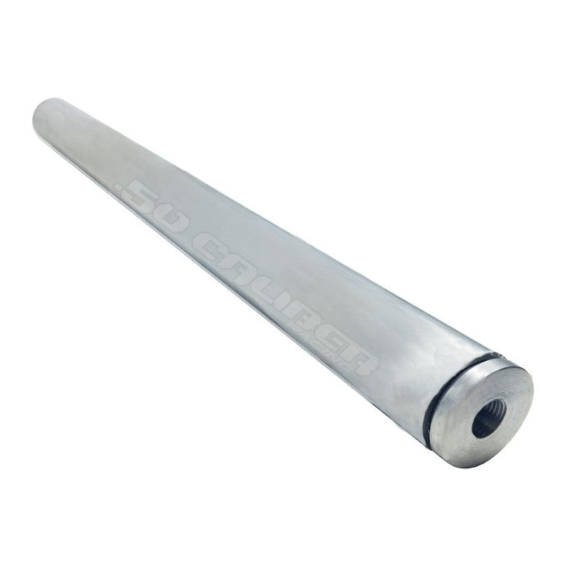 Load image into Gallery viewer, 1.25 Inch Flanged Threaded Through Weld In Bung
