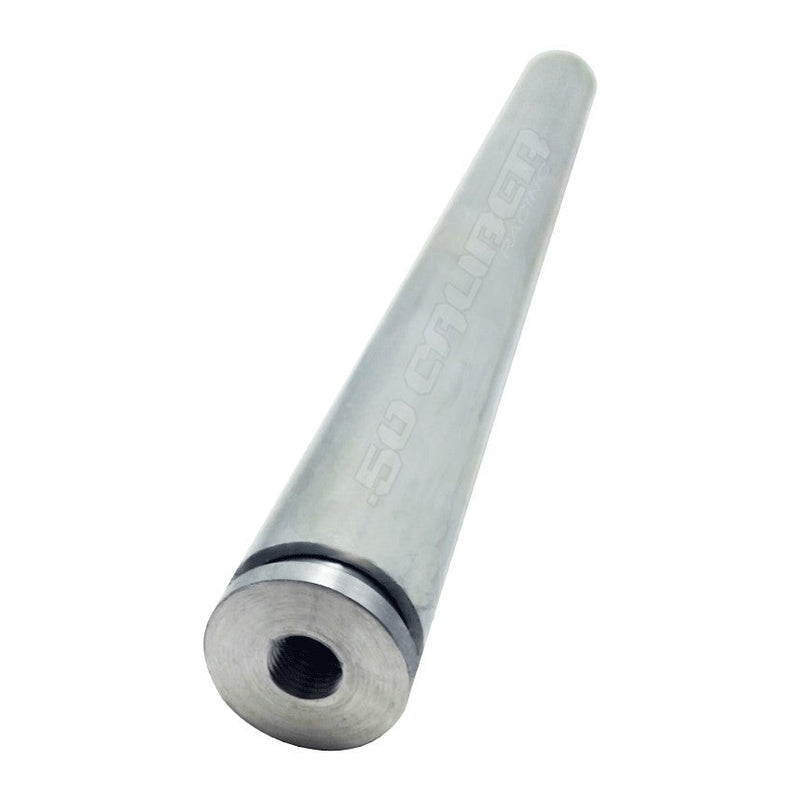Load image into Gallery viewer, 1.25 Inch Flanged Threaded Through Weld In Bung
