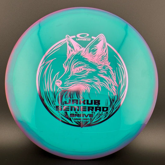 Grand Orbit Brave - Jakub Semerad 2025 Team Series