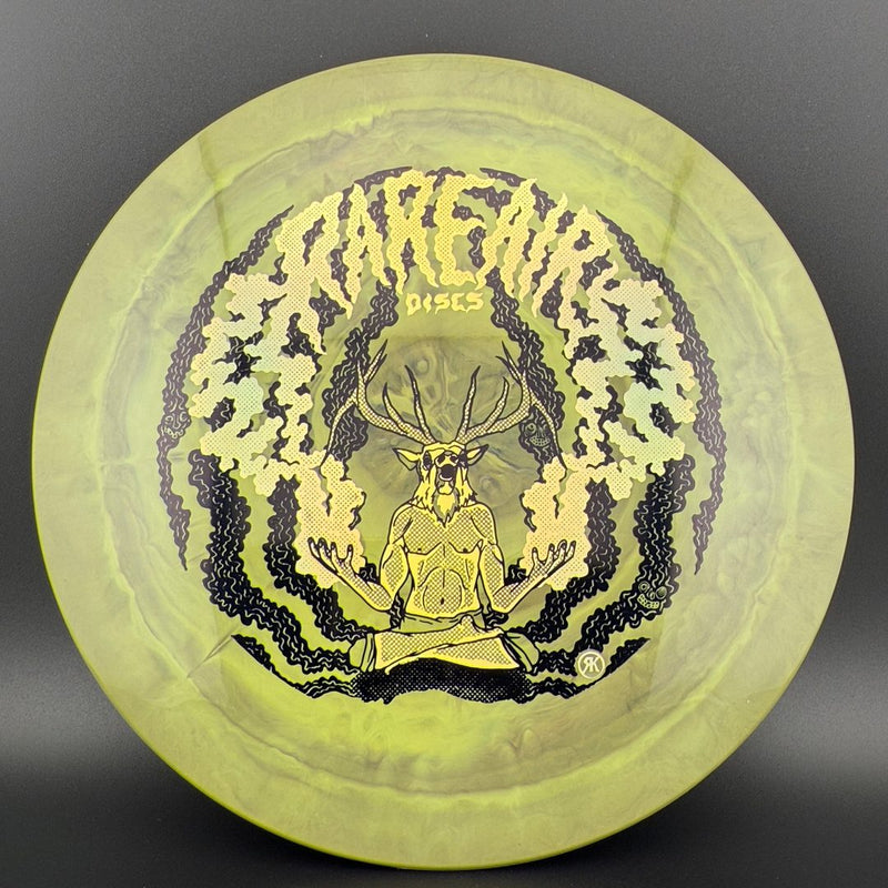 Load image into Gallery viewer, Swirly S-Blend Sultan - Elk Man by Ripper Studios
