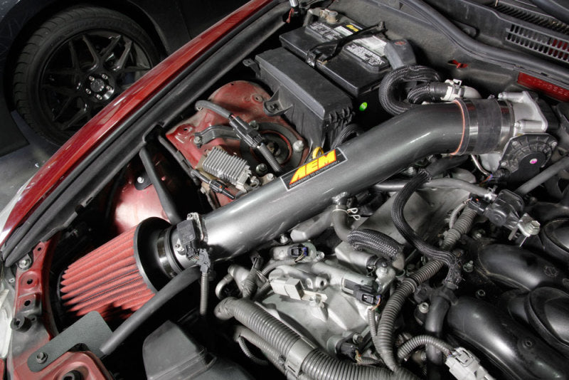 Load image into Gallery viewer, AEM Induction AEM C.A.S. 06-13 Lexus IS250 V6-2.5L F/I Cold Air Intake System 21-833C
