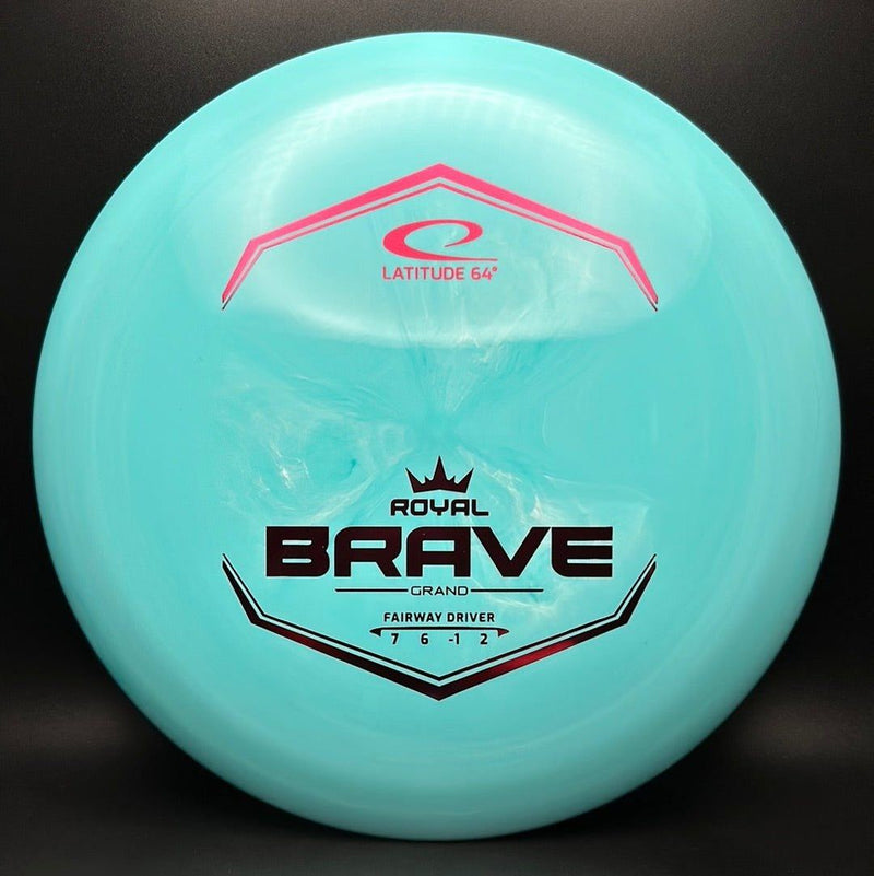 Load image into Gallery viewer, Royal Grand Brave - First Run
