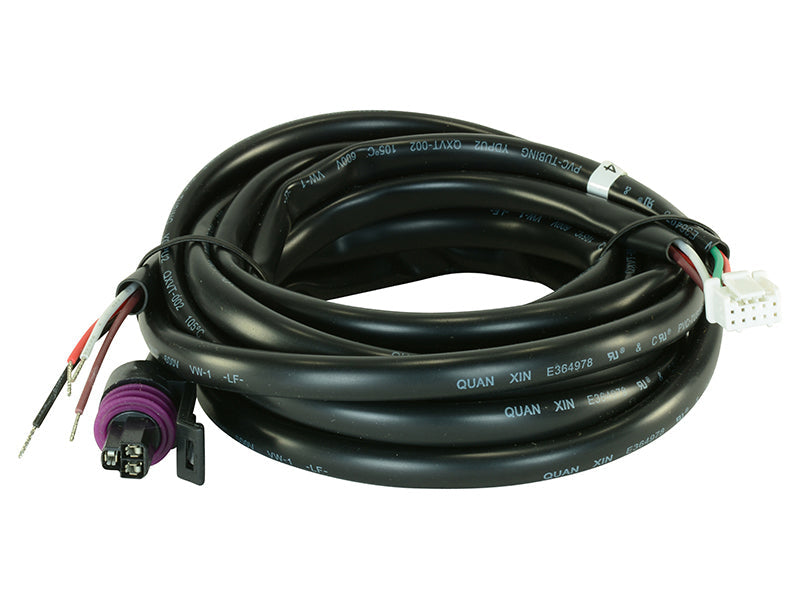 Load image into Gallery viewer, AEM Replacement Main Harness for X-Series Pressure Gauges 30-3444
