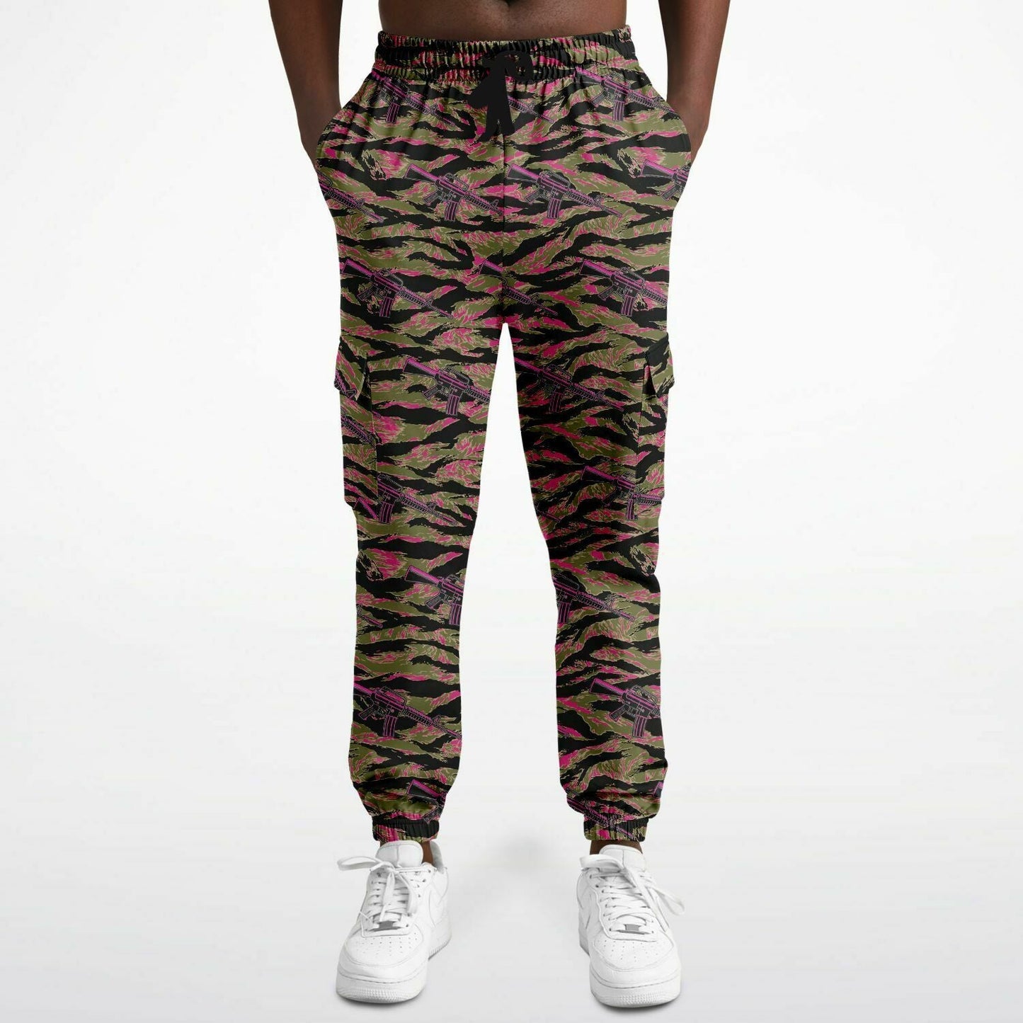Rad Palm Da Nang Disco Cargo Joggers