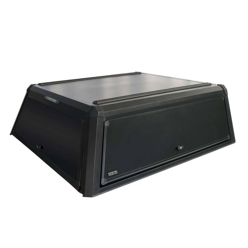 Load image into Gallery viewer, Westin 16-23 Toyota Tacoma 5.2ft. Bed EXP Truck Cap - Black (Box 1 ONLY)
