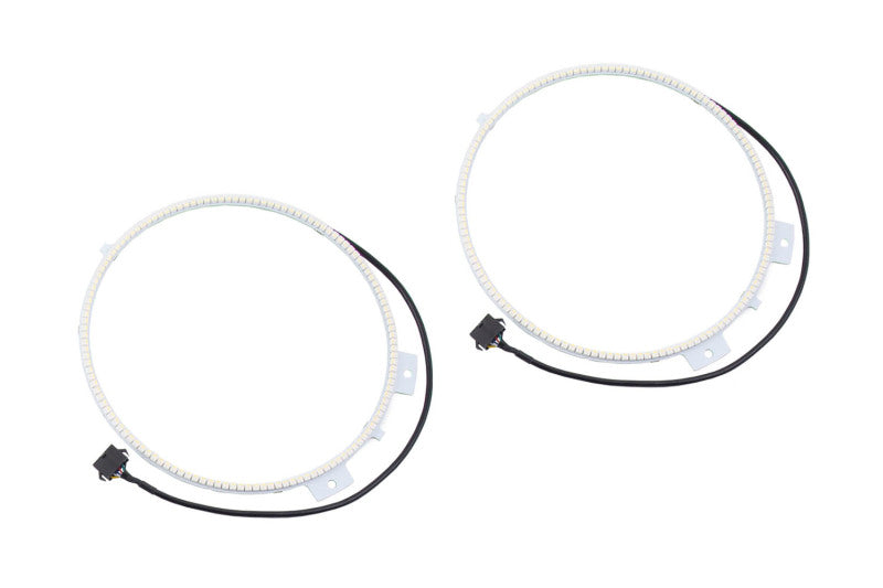 Load image into Gallery viewer, Diode Dynamics 18-21 Jeep JL Wrangler/Gladiator RGBW HD LED Halos
