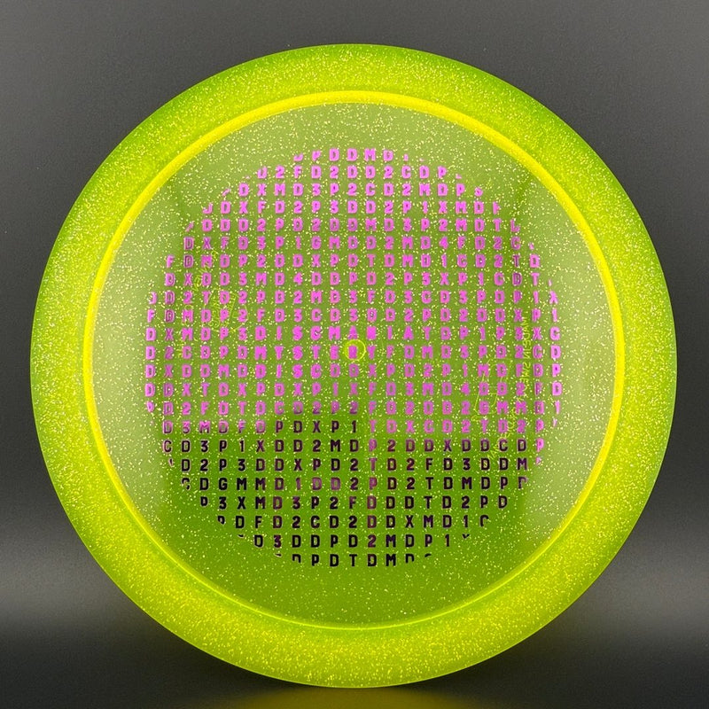 Load image into Gallery viewer, Metal Flake C-Line CD1 - DM Mystery Disc MB 25
