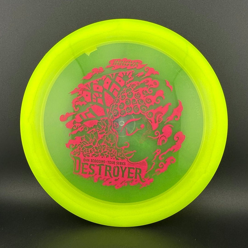 Load image into Gallery viewer, Halo Champion Destroyer - Ohn Scoggins 2024 Tour Series
