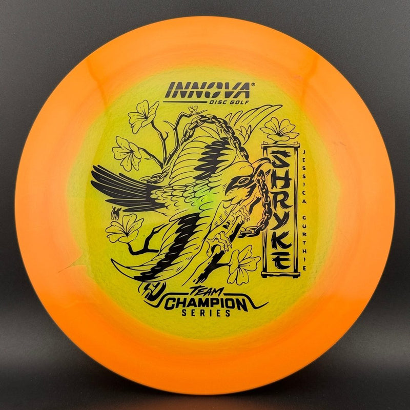 Load image into Gallery viewer, Halo Champion Shryke - Jessica Gurthie 2026 Tour Series
