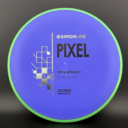 Firm Electron Pixel - Simon Line