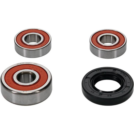 Pivot Works Yamaha Wheel Bearing Kit Premium Bearings