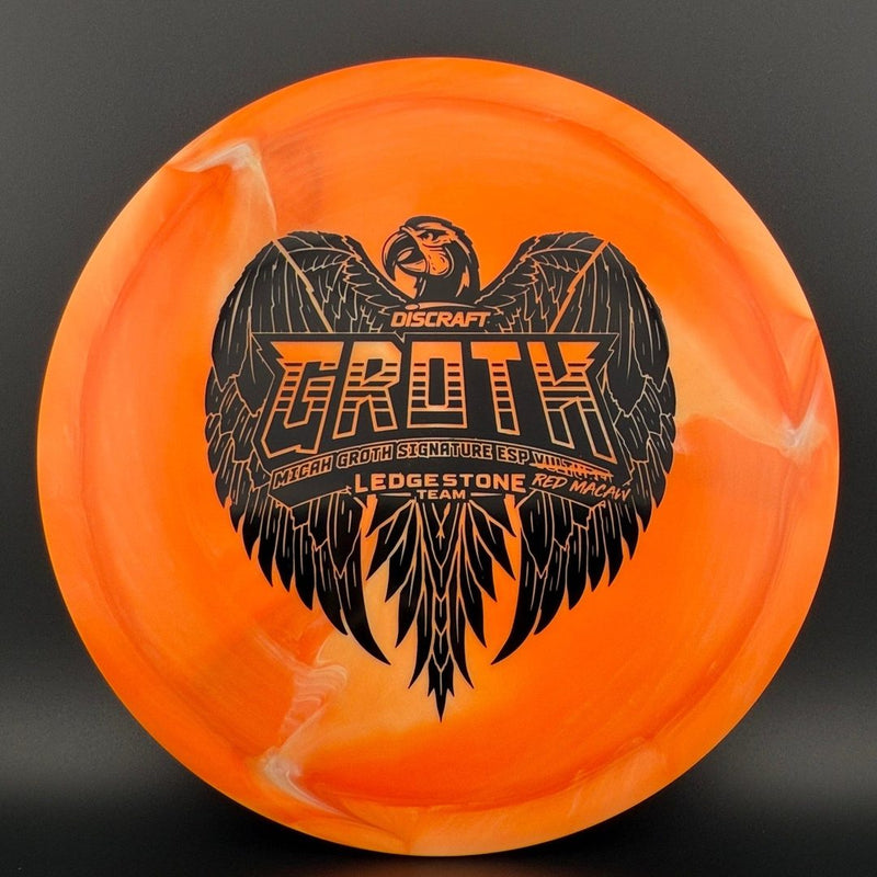 Load image into Gallery viewer, ESP Swirl Vulture - Micah Groth Team Ledgestone
