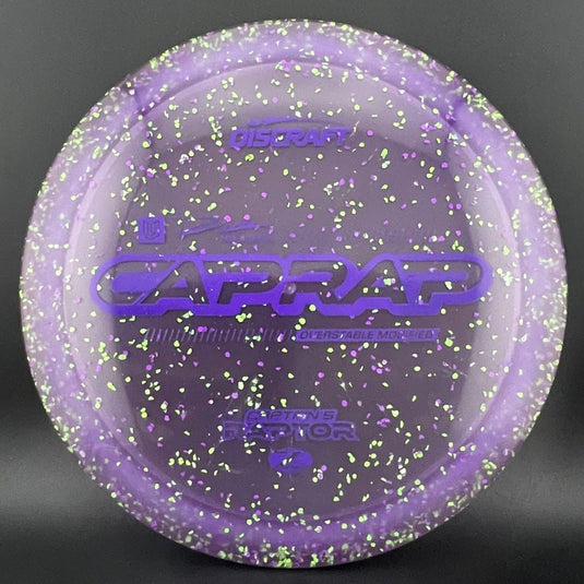 Confetti Z Captain's Raptor - Paul Ulibarri 2026