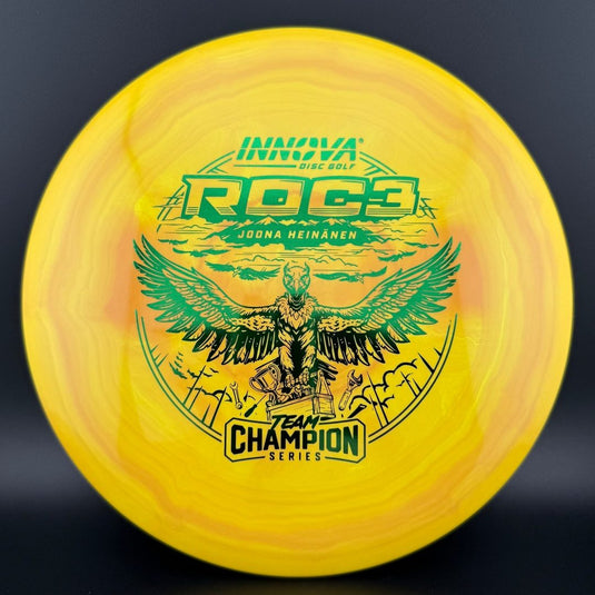 Star Roc3 - Joona Heinanen 2025 Team Series