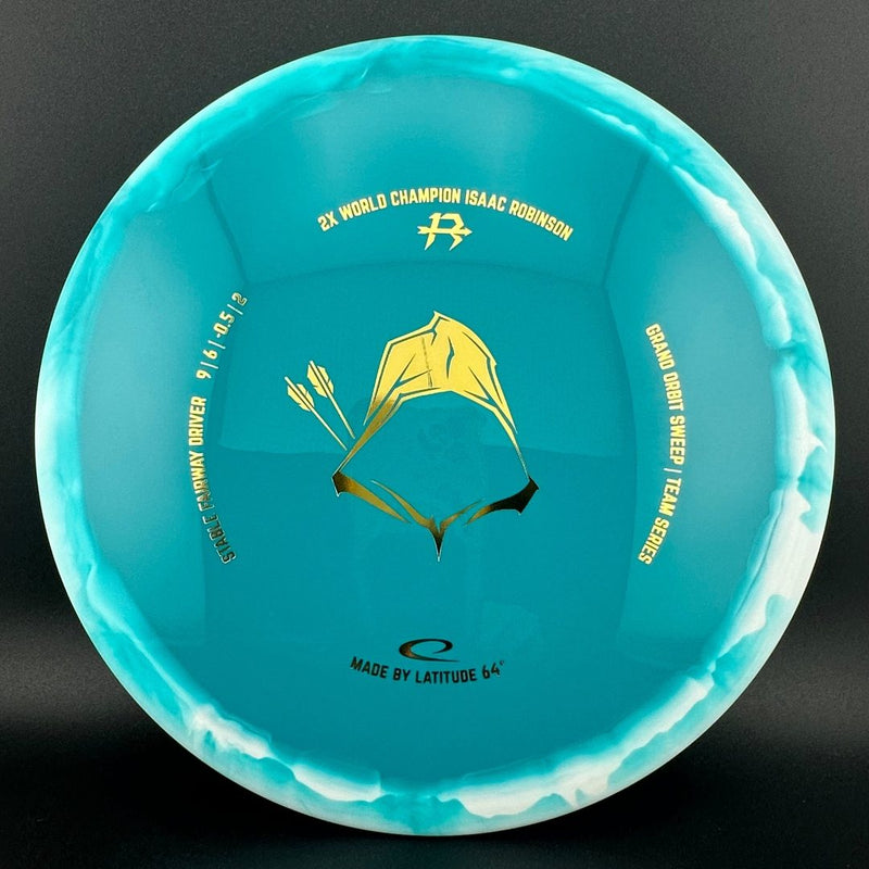 Load image into Gallery viewer, Grand Orbit Sweep - Isaac Robinson 2025 Team Series
