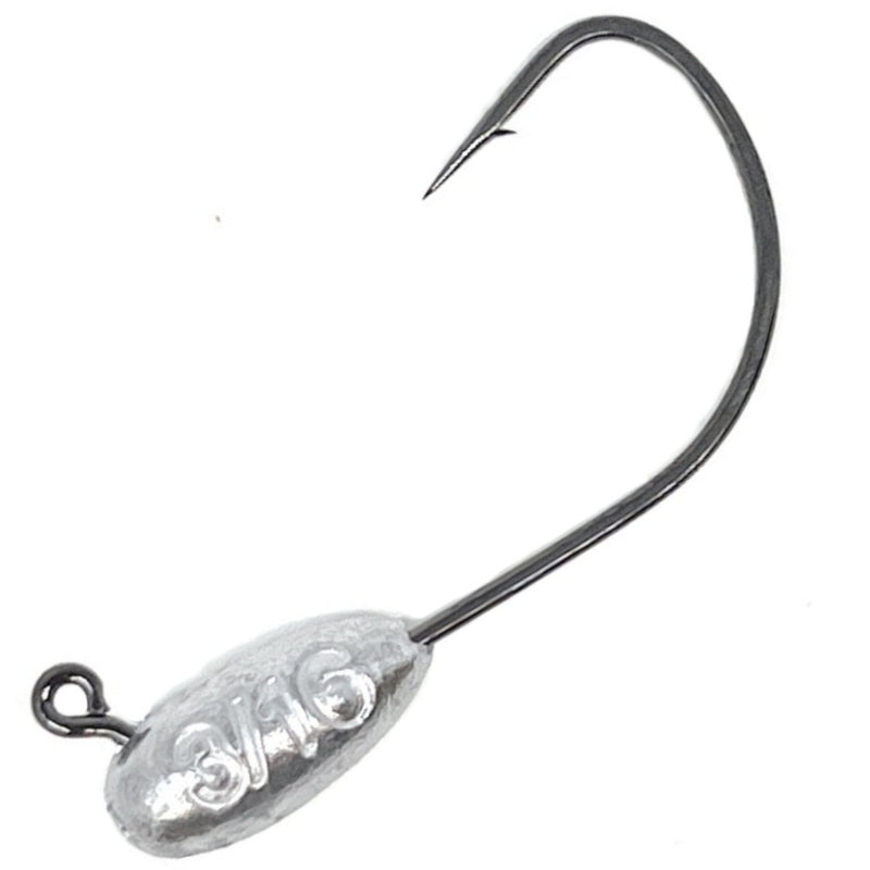 Load image into Gallery viewer, Reaction Tackle Lead Tube Jig Heads-10-Pack
