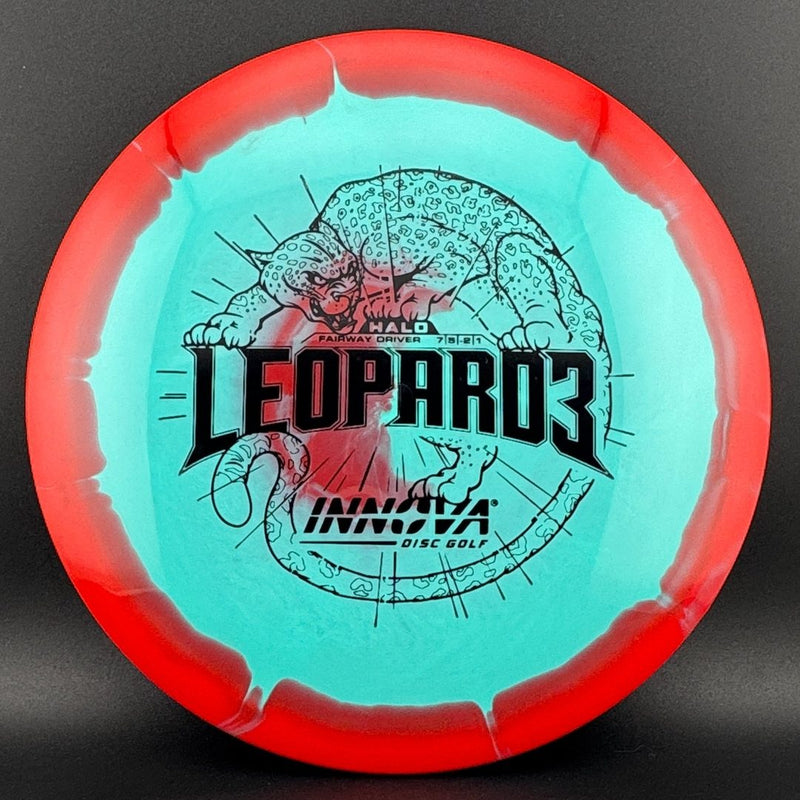 Load image into Gallery viewer, Halo Star Leopard3
