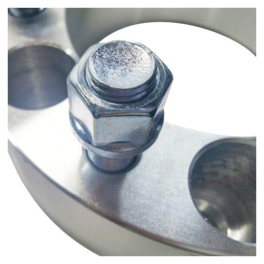 Load image into Gallery viewer, Wheel Spacer 6 x 5.5 Inch 14mm Stud
