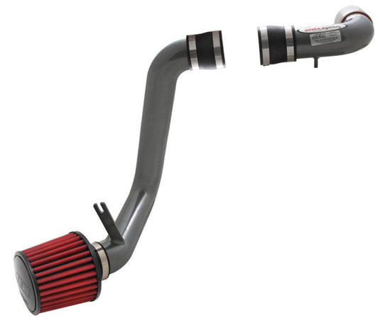 AEM Induction AEM 02-03 Mitsubishi Lancer LSES and OZ Rally Silver Cold Air Intake 21-434C