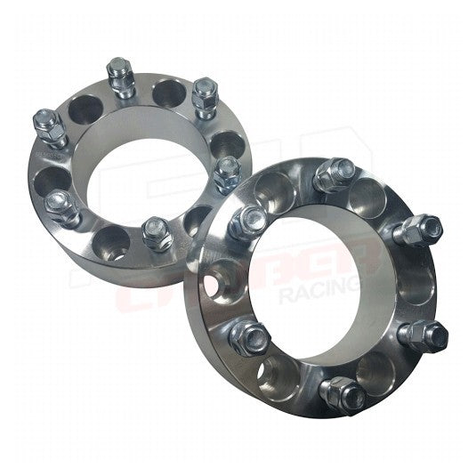 Load image into Gallery viewer, Wheel Spacer 6 x 5.5 Inch 14mm Stud
