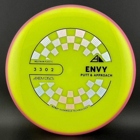 Neutron Envy