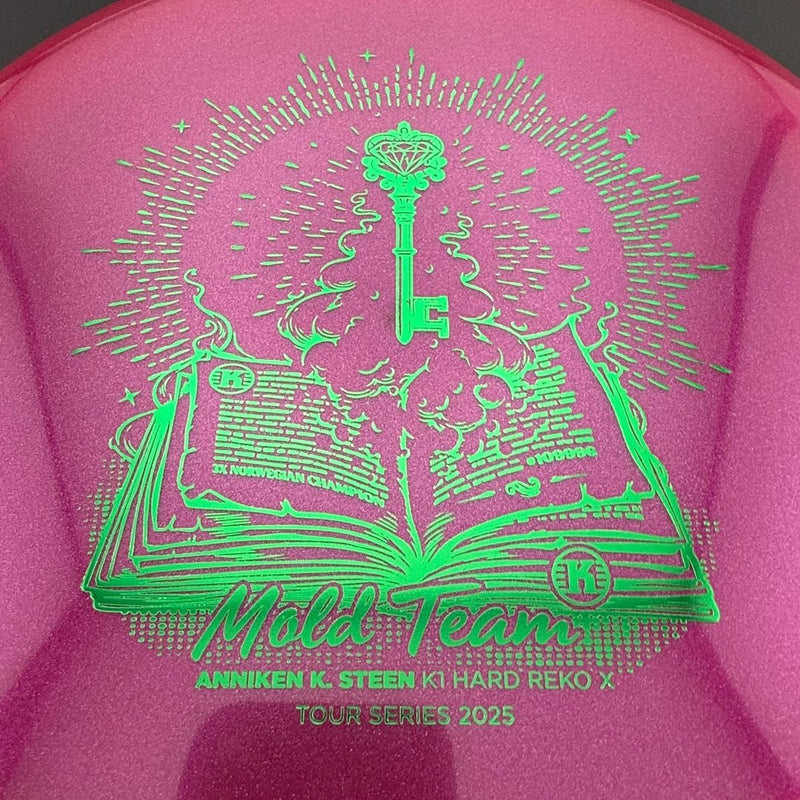 Load image into Gallery viewer, K1 Hard Reko X - Anniken Stein 2025 Tour Series
