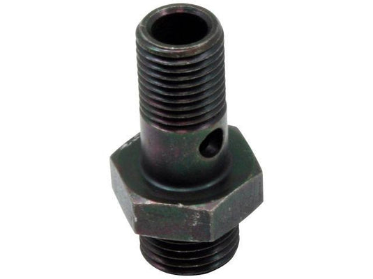 AEM Electronics High Volume Fuel Rail Banjo Fitting With Hole Honda