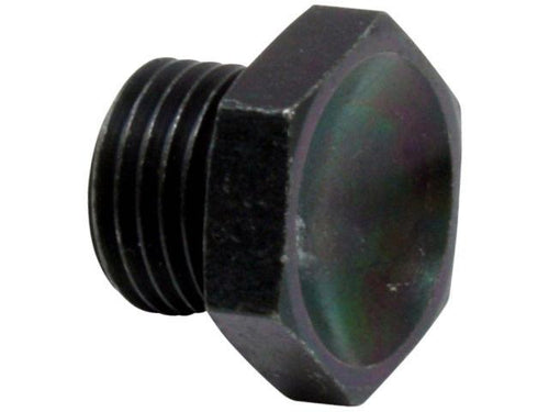AEM Electronics High Volume Fuel Rail Port Plug -6 (9/16