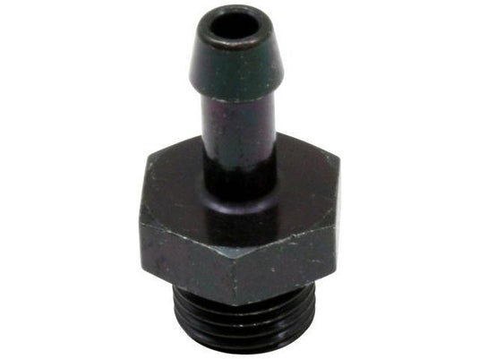 AEM Electronics Adjustable Fuel Pressure Regulator Barb Fitting