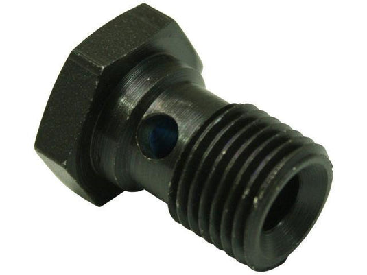 AEM Electronics Adjustable Fuel Pressure Regulator Barb Fitting Banjo Bolt