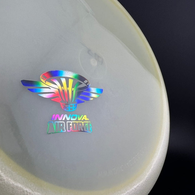 Load image into Gallery viewer, Proto Glow Champion Gorgon - Air Force Stamp
