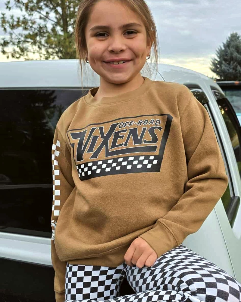 Load image into Gallery viewer, Youth Off the Wall Crewneck
