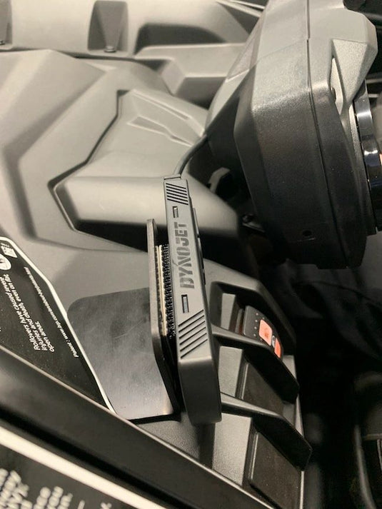 Powervision Gauge Mount For Can-Am Maverick X3