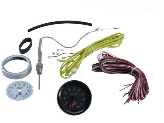 AEM Electronics Analog EGT Metric Gauge 0 - 980C