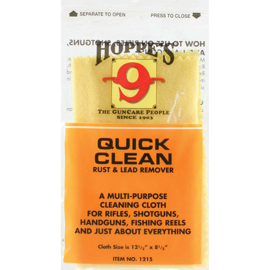 Hoppes Rust&lead Remvr Cloth Sngl - Skoutley Outdoors LLC