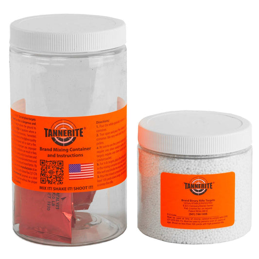 Tannerite Propack 10 10-1lb Trgts - Skoutley Outdoors LLC
