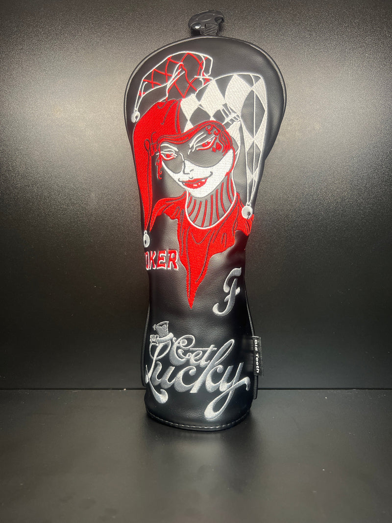 Load image into Gallery viewer, Harley Quinn Headcover 2.0
