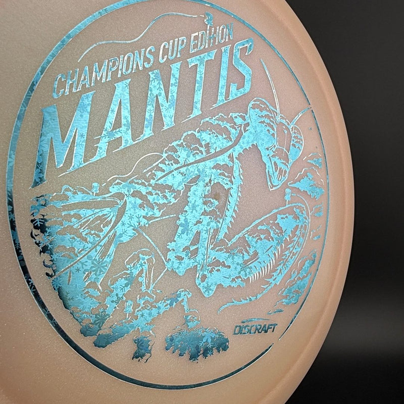 Load image into Gallery viewer, Colorshift Z Mantis - Champion's Cup Edition
