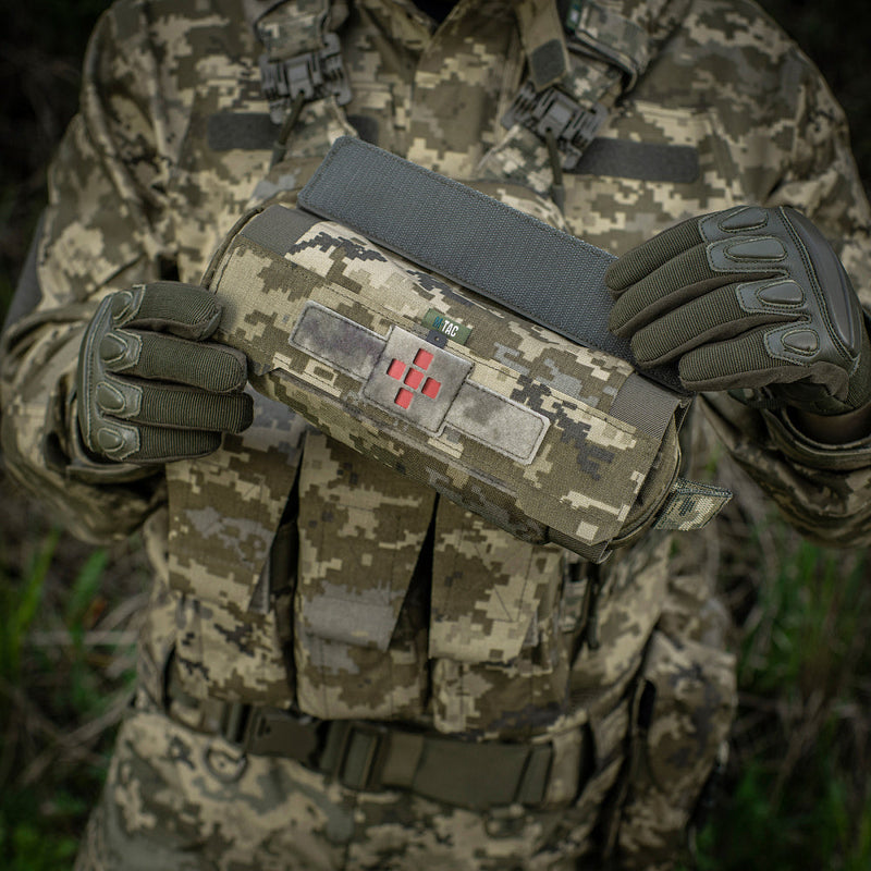 Load image into Gallery viewer, M-Tac Medical Pouch Horizontal Elite (Small)
