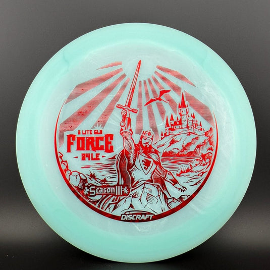 Z Lite Glo Force - Ledgestone 2024 Season 3