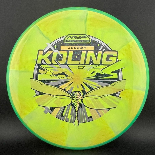 Cosmic Neutron Tempo - Jeremy Koling Team Series