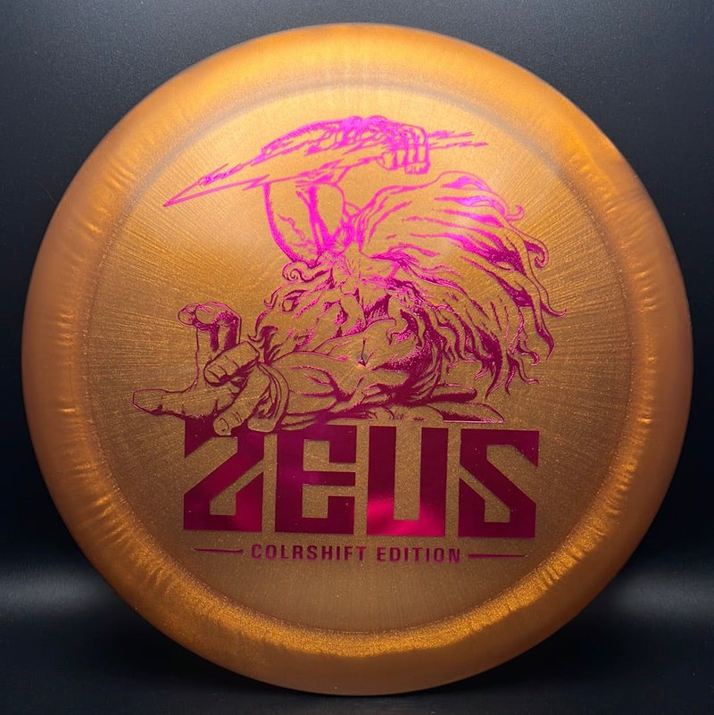 Load image into Gallery viewer, Colorshift Z Zeus - Paul McBeth Limited Edition
