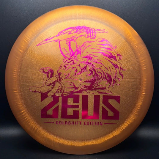 Colorshift Z Zeus - Paul McBeth Limited Edition