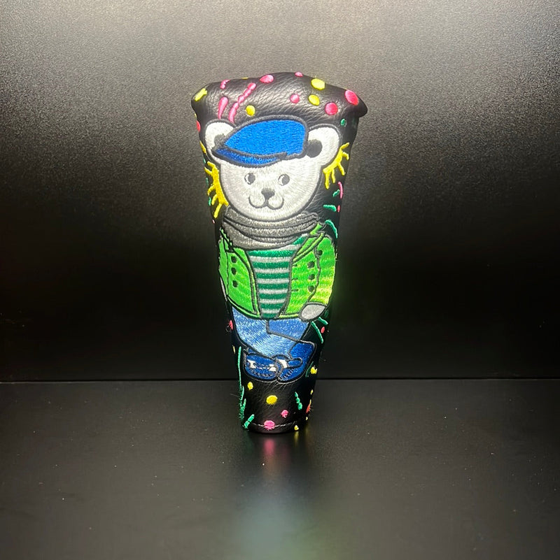 Load image into Gallery viewer, Mr. Bear Headcover
