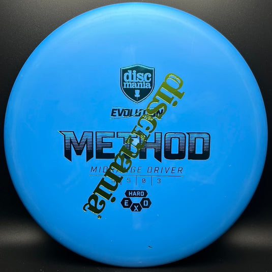 Evolution Method - Hard Exo X-Out