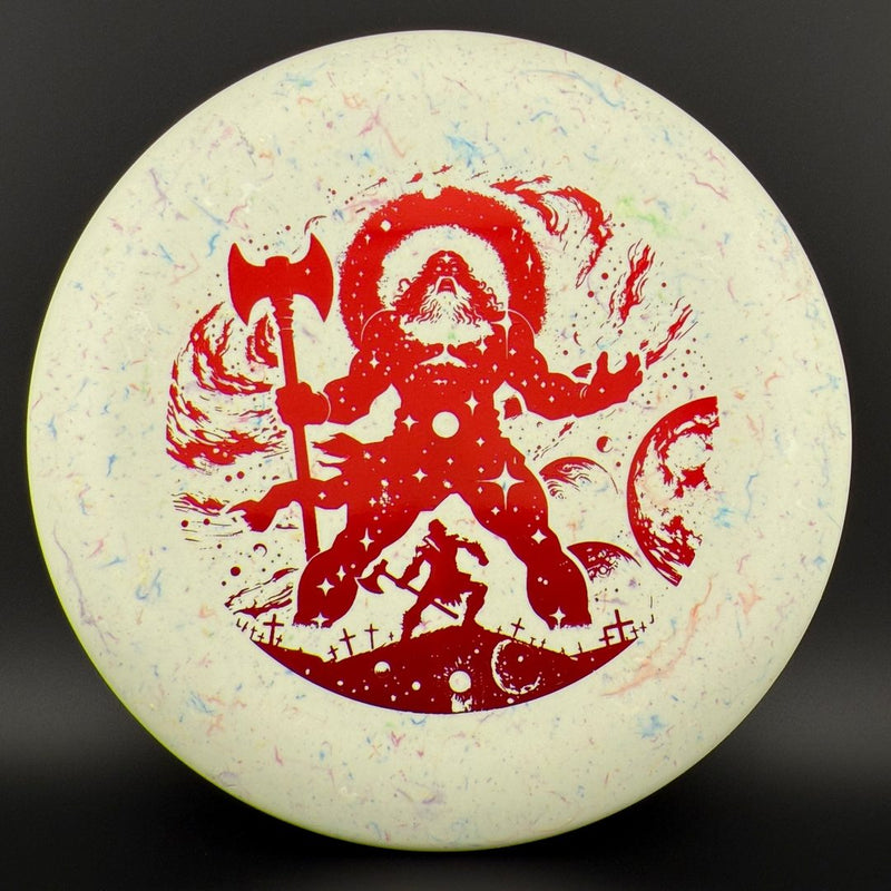 Load image into Gallery viewer, Glo Jawbreaker ESP Kratos - Paul McBeth
