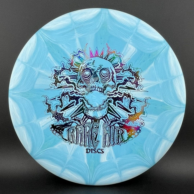Load image into Gallery viewer, BT Medium Burst Maiden -Custom RAD Skull Stamp
